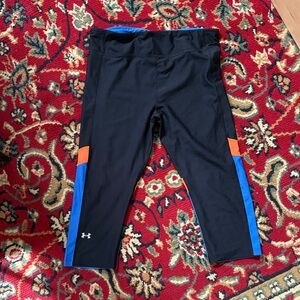 Under Armour Heat Gear Capris Leggings